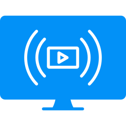 streamingdienst icoon