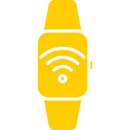웨어러블 기술 icon