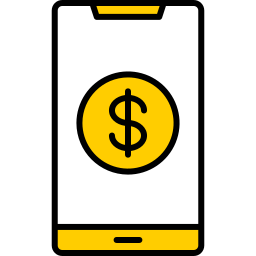 digitales bezahlen icon