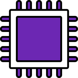 Semiconductor icon