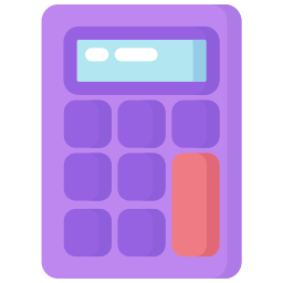 calculatrice Icône