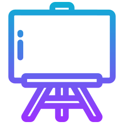 Blackboard icon