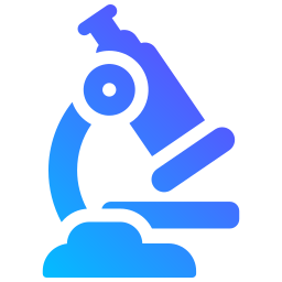 Microscope icon