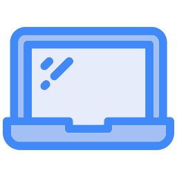 Laptop icon