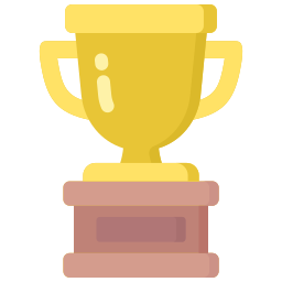 trophée Icône