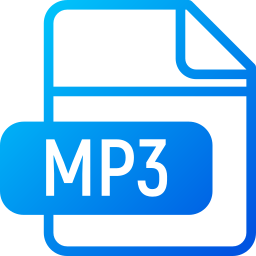 mp3 Ícone