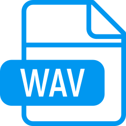 wav icon