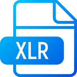 Xlr icon