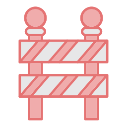 Barrier icon