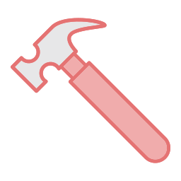 Hammer icon