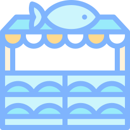 mariscos icono