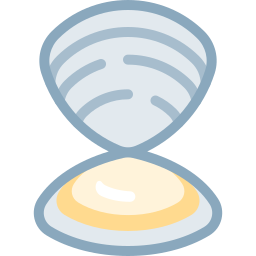 Clam icon