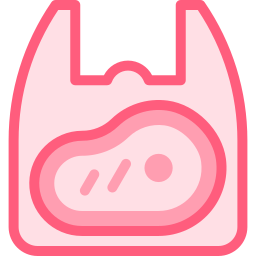 肉 icon