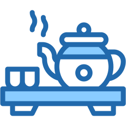 温かいお茶 icon