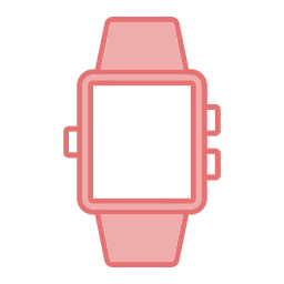 Smart watch icon