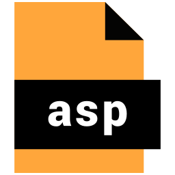 asp icon