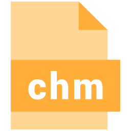 Chm icon