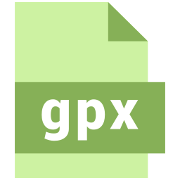 gpx ikona