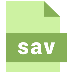 Sav icon