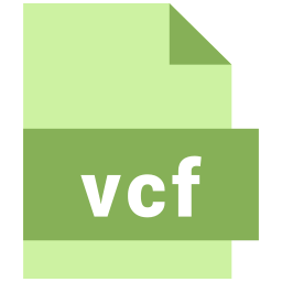 vcf icono