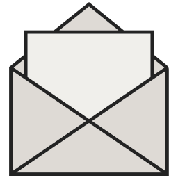 Letter icon