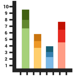 attività commerciale icona