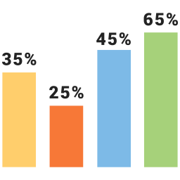 Graph icon