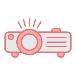 Projector icon