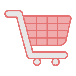 Shopping cart icon