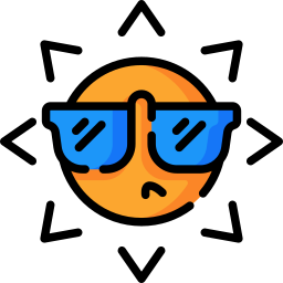 sonnenbrille icon