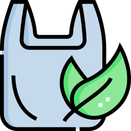 Poly bag icon