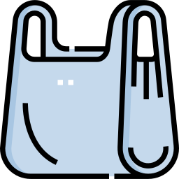 torba foliowa ikona