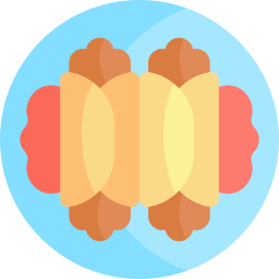enchilada icona