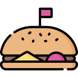 Burger icon