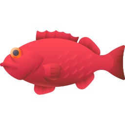 Redfish icon