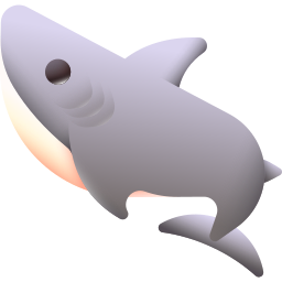 Shark icon