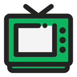 テレビ icon