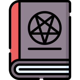 魔法の書 icon
