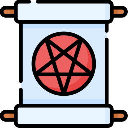 pentagram ikona