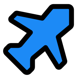 Airplane mode icon