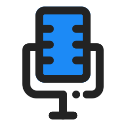 Microphone icon