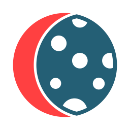 月の icon