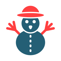 Snowman icon