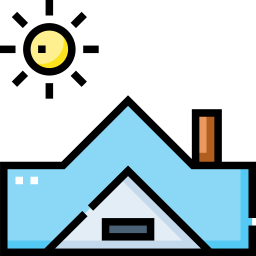 Roof icon