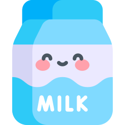 melk icoon