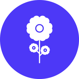 Flower icon