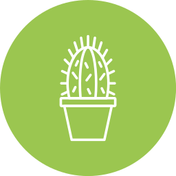 cactus icono