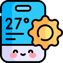 prognoza pogody ikona