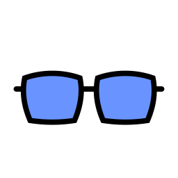 Glasses icon