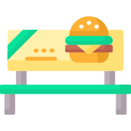 Bench icon